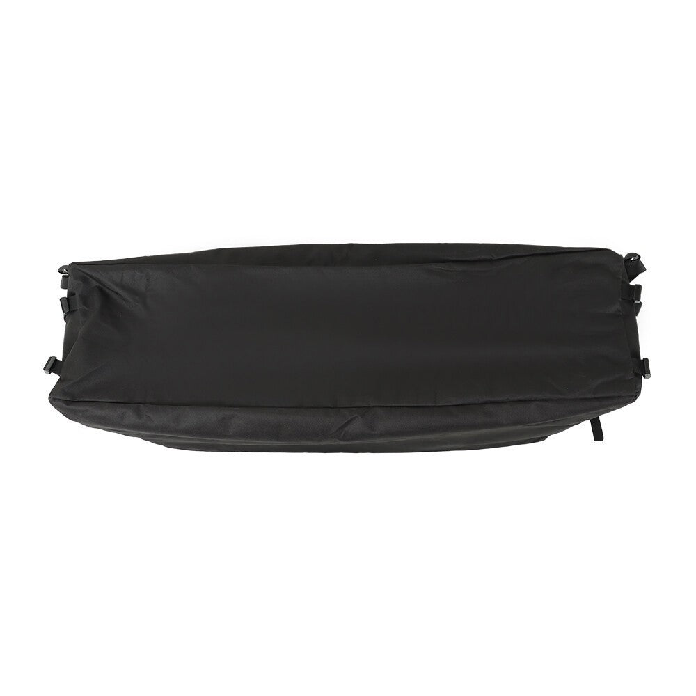 Black 800D Universal Golf Cart Storage Bag Back Seat for Club Car EZGO Yamaha