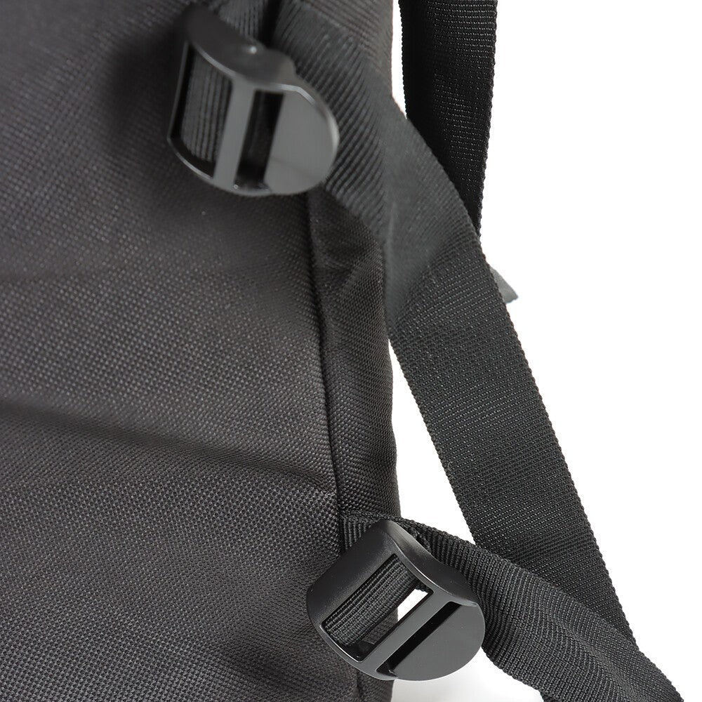 Black 800D Universal Golf Cart Storage Bag Back Seat for Club Car EZGO Yamaha