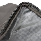 Black 800D Universal Golf Cart Storage Bag Back Seat for Club Car EZGO Yamaha