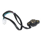 Gear Neutral Sensor Switch 37720-07G00 for 03-08 Suzuki LTZ 400 KFX400 Quadspor