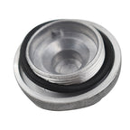 Yamaha BigBear Kodiak Grizzly Rhino Oil Drain Plug 4HC-15351-00-00 1990-2014