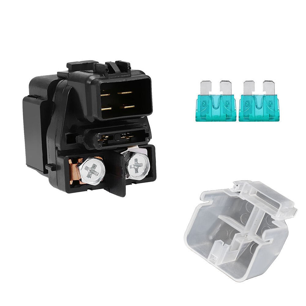 Starter Solenoid Relay for Arctic Cat 375 400 454 500 2x4 4x4 Automatic Manual