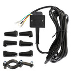 12V Winch Rocker Switch Handlebar Control & Bracket for KFI WARN ATV New
