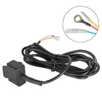 12V Winch Rocker Switch Handlebar Control & Bracket for KFI WARN ATV New