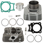 Honda Rancher TRX350 Cylinder Head Piston Rings Gasket Kit 2000-2006
