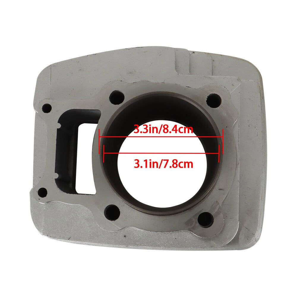 Honda Rancher TRX350 Cylinder Head Piston Rings Gasket Kit 2000-2006