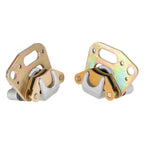 Polaris Sportsman 500 99-00 Front Brake Calipers with Pads Left & Right Set US