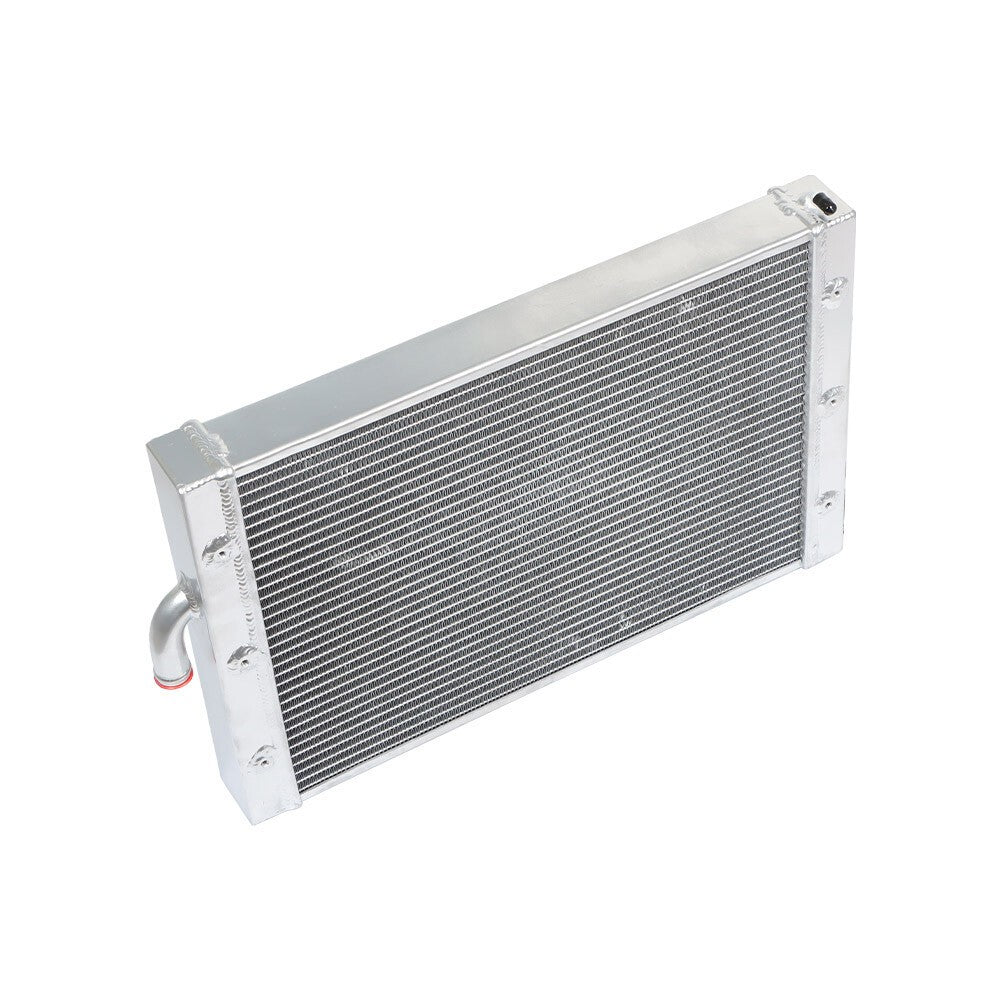 Aluminum 2-Row Cooling Radiator for Polaris RZR 1000 XP Turbo S 2017-2021
