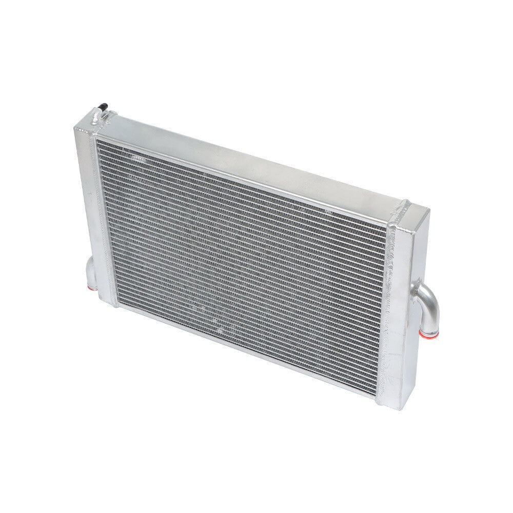 Aluminum 2-Row Cooling Radiator for Polaris RZR 1000 XP Turbo S 2017-2021