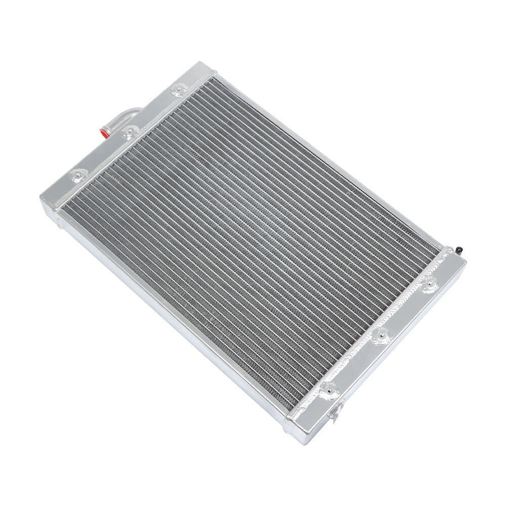Aluminum 2-Row Cooling Radiator for Polaris RZR 1000 XP Turbo S 2017-2021