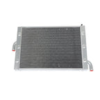 Aluminum 2-Row Cooling Radiator for Polaris RZR 1000 XP Turbo S 2017-2021