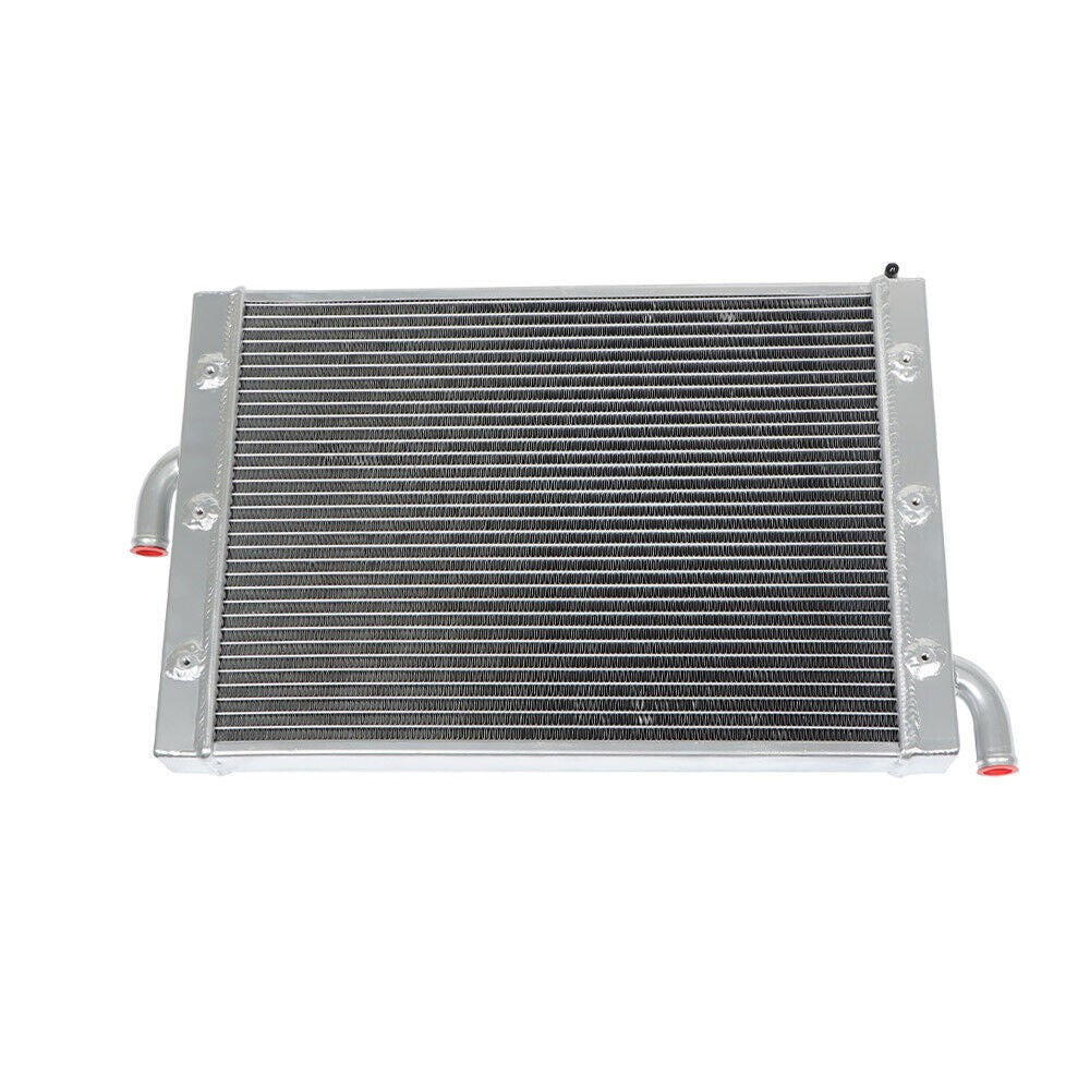 Aluminum 2-Row Cooling Radiator for Polaris RZR 1000 XP Turbo S 2017-2021