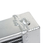 Aluminum 2-Row Cooling Radiator for Polaris RZR 1000 XP Turbo S 2017-2021