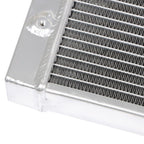 Aluminum 2-Row Cooling Radiator for Polaris RZR 1000 XP Turbo S 2017-2021