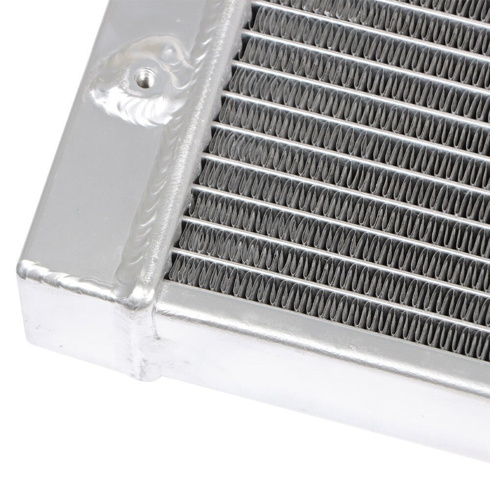 Aluminum 2-Row Cooling Radiator for Polaris RZR 1000 XP Turbo S 2017-2021