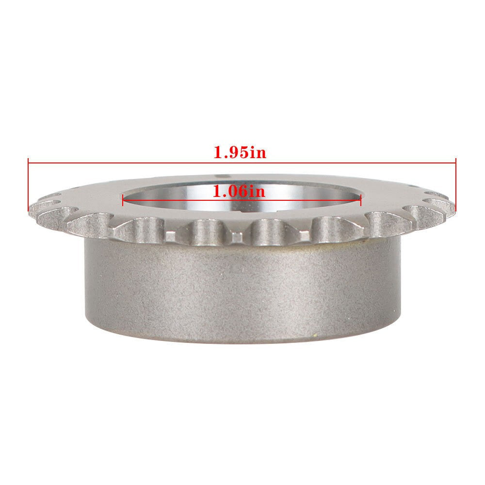 Polaris 500 ATV Engine Crankshaft Cam Chain Gear 1997-2013 #3084882