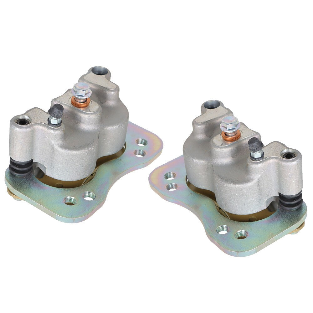 Polaris Ranger Crew 800-1000 ATV Brake Calipers Left Right w/Pads