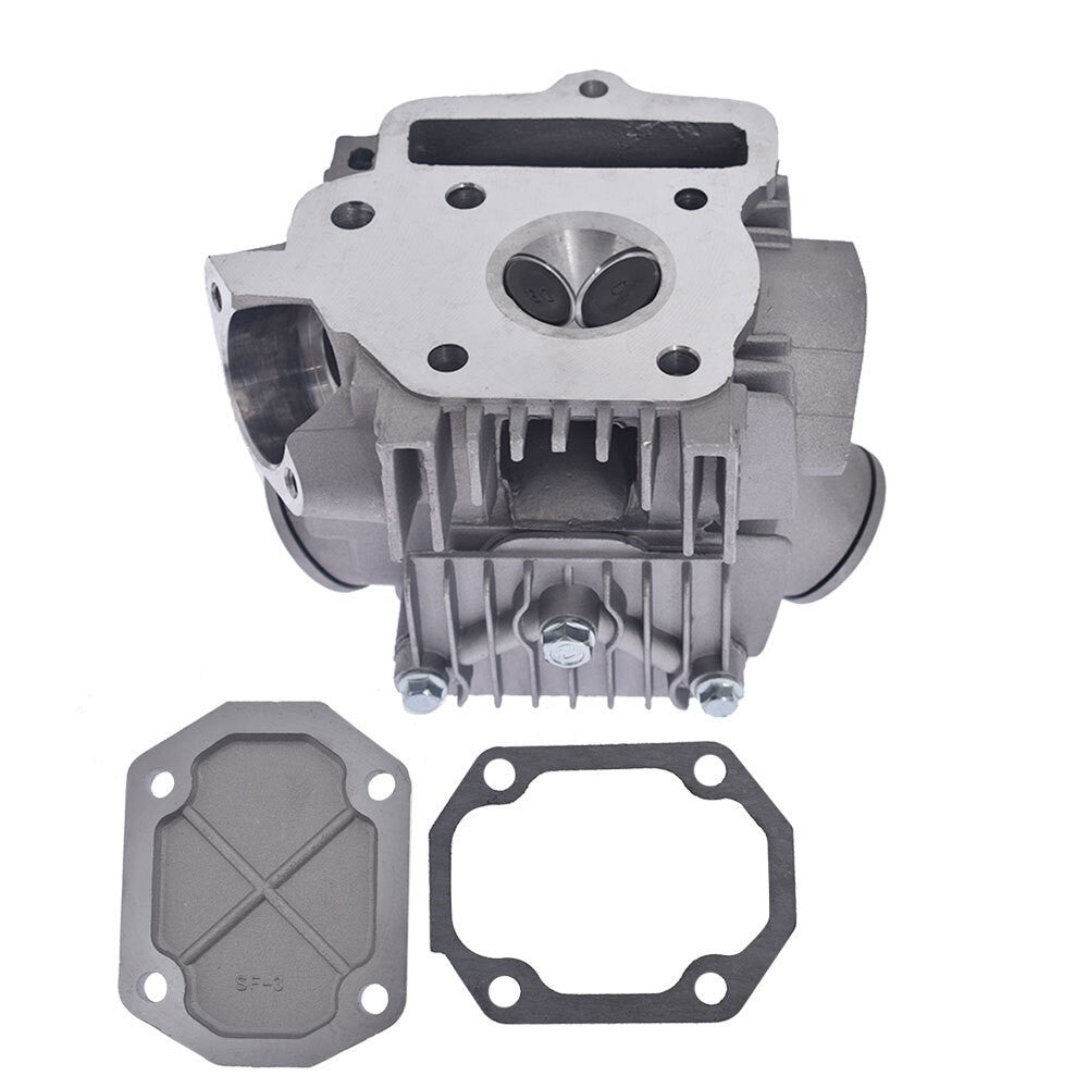 KAZUMA Meerkat 50CC ATV Cylinder Head Assembly Horizontal Motocross Fit