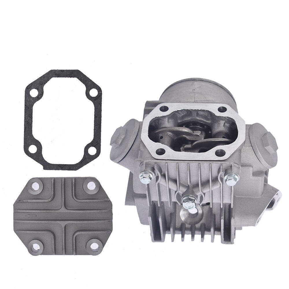 KAZUMA Meerkat 50CC ATV Cylinder Head Assembly Horizontal Motocross Fit