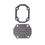 KAZUMA Meerkat 50CC ATV Cylinder Head Assembly Horizontal Motocross Fit