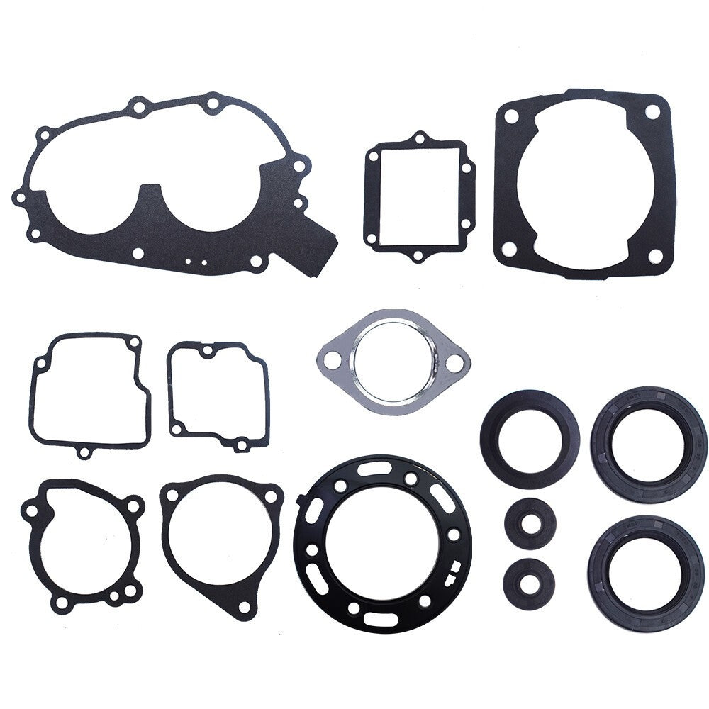 Polaris 400 ATV Complete Gasket Kit Xplorer Scrambler Trail Blazer Replacement