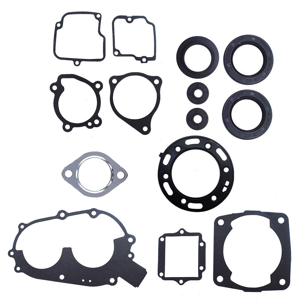 Polaris 400 ATV Complete Gasket Kit Xplorer Scrambler Trail Blazer Replacement
