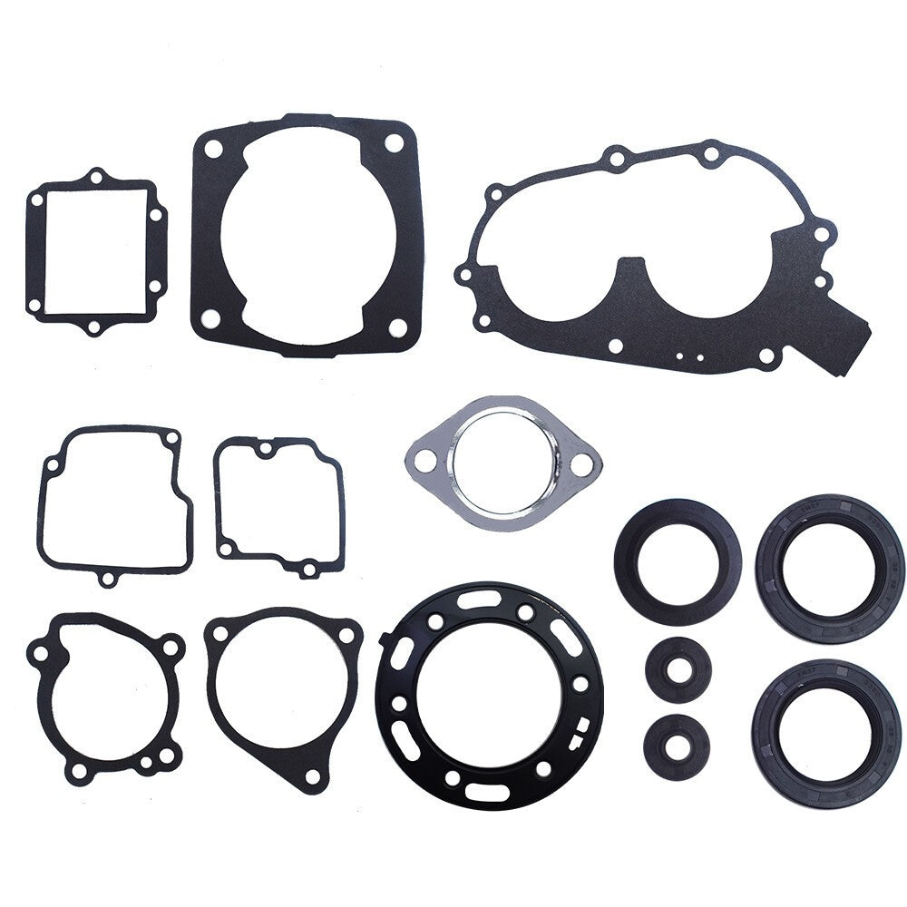 Polaris 400 ATV Complete Gasket Kit Xplorer Scrambler Trail Blazer Replacement