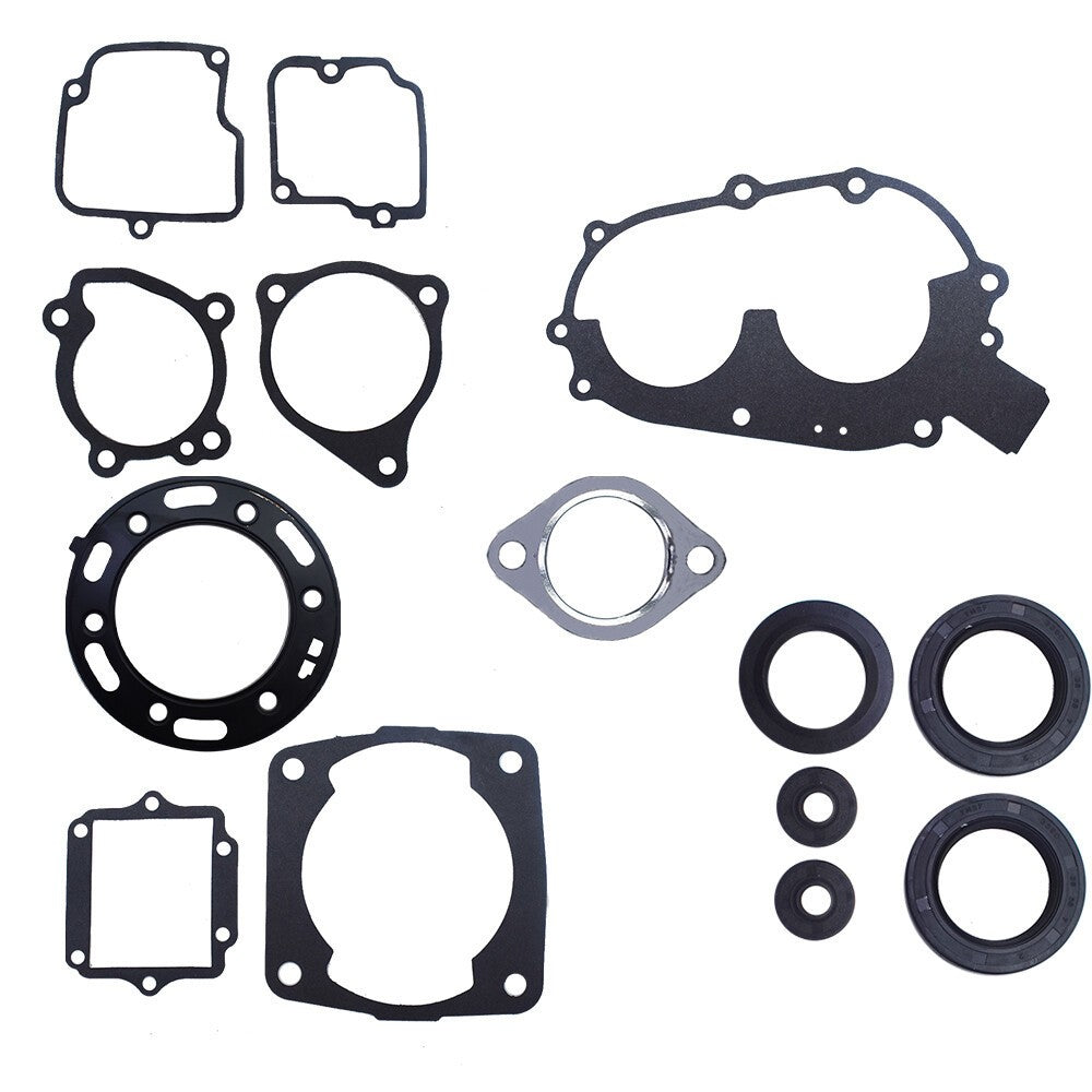 Polaris 400 ATV Complete Gasket Kit Xplorer Scrambler Trail Blazer Replacement