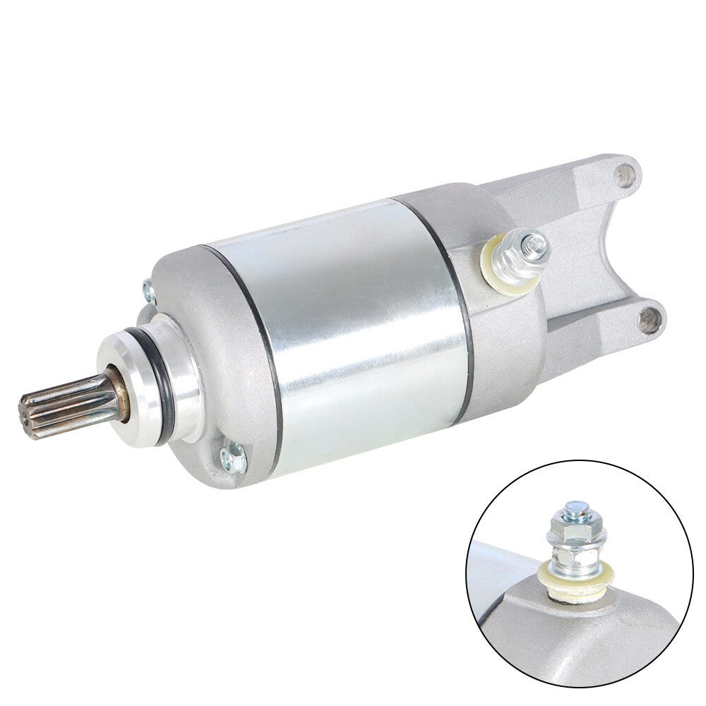 Starter Motor Assembly 21163-1328 for 2003-2008 Kawasaki Prairie 360 KVF360ABC