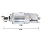 Starter Motor Assembly 21163-1328 for 2003-2008 Kawasaki Prairie 360 KVF360ABC