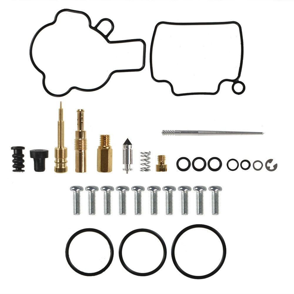 Honda TRX450R 2004-2005 Carburetor Rebuild Kit ATV Carb Repair Replacement