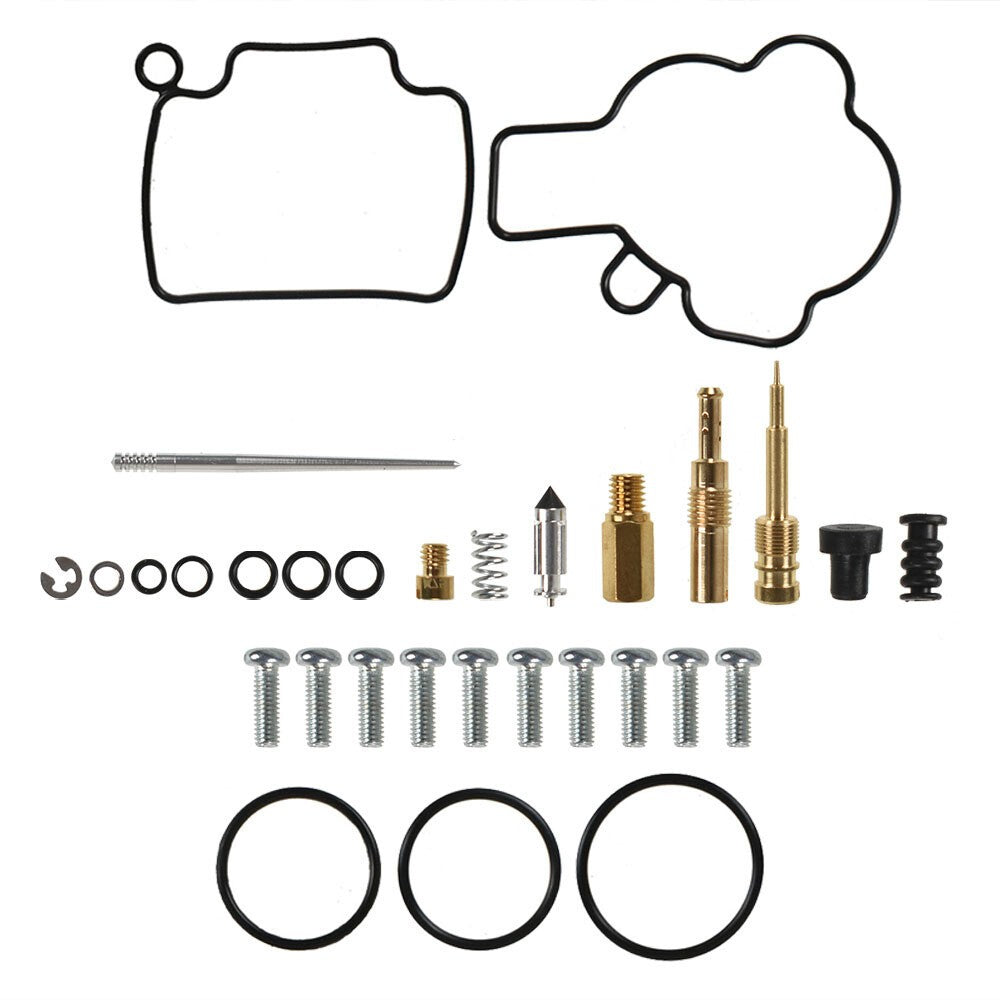 Honda TRX450R 2004-2005 Carburetor Rebuild Kit ATV Carb Repair Replacement