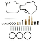 Honda TRX450R 2004-2005 Carburetor Rebuild Kit ATV Carb Repair Replacement