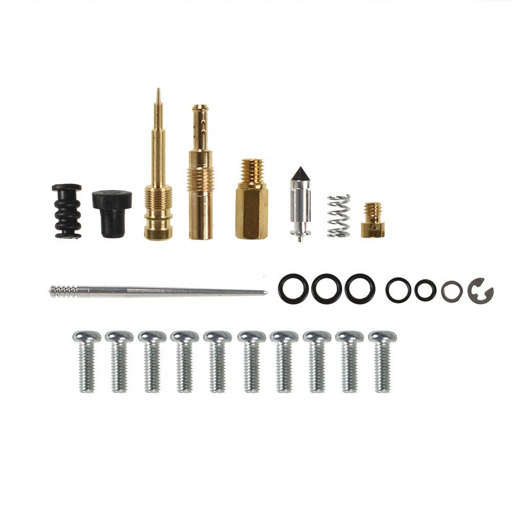 Honda TRX450R 2004-2005 Carburetor Rebuild Kit ATV Carb Repair Replacement
