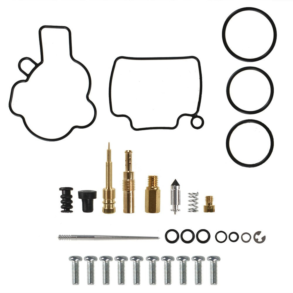 Honda TRX450R 2004-2005 Carburetor Rebuild Kit ATV Carb Repair Replacement