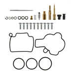 Honda TRX450R 2004-2005 Carburetor Rebuild Kit ATV Carb Repair Replacement