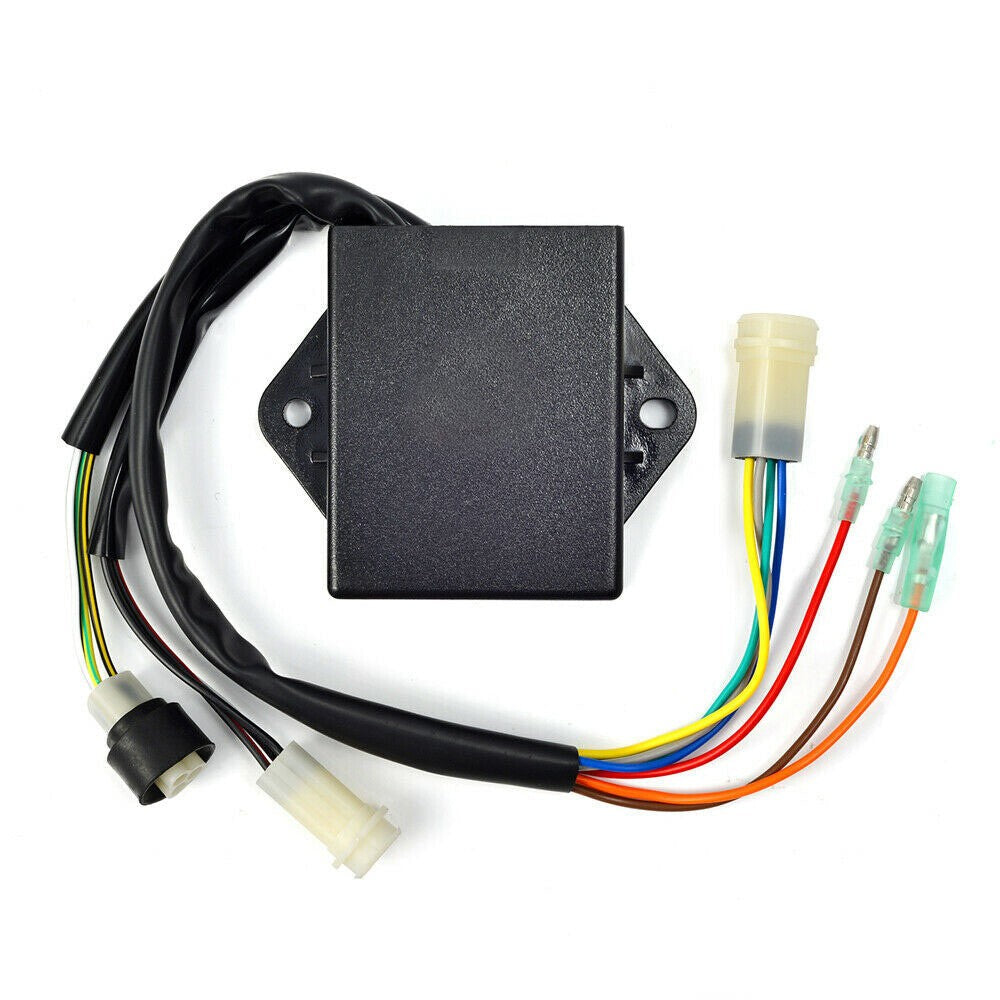 NEW CDI Ignitor Module for Yamaha Big Bear YFM350ER 1987-1988 Moto 4