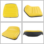 John Deere Backhoe Seat Unused for Models 7, 8, 10, 47, 48, 447, 448 & More