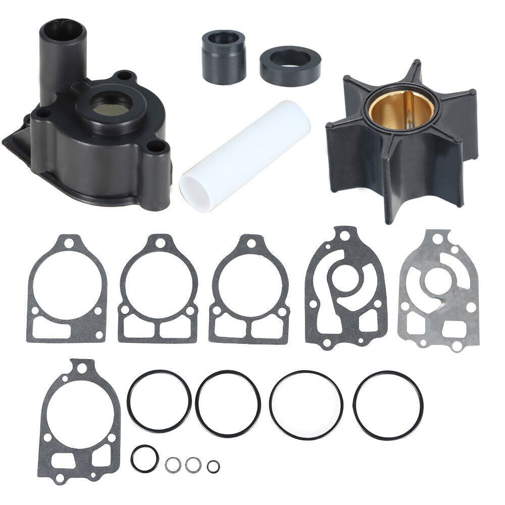 Water Pump Kit 46-96148A8 46-96148Q8 for Mercury Mariner 8-200 HP Engines