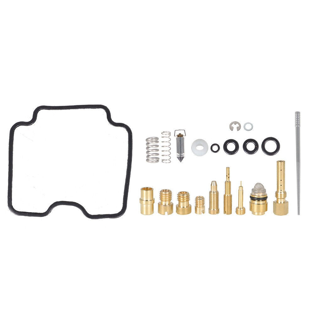 New Carburetor Rebuild Kit for Yamaha Rhino 660 4x4 2004-2007
