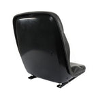 Black Seat for Case Backhoe Loader 580C 580D 580E 580L 580M Skid Steer