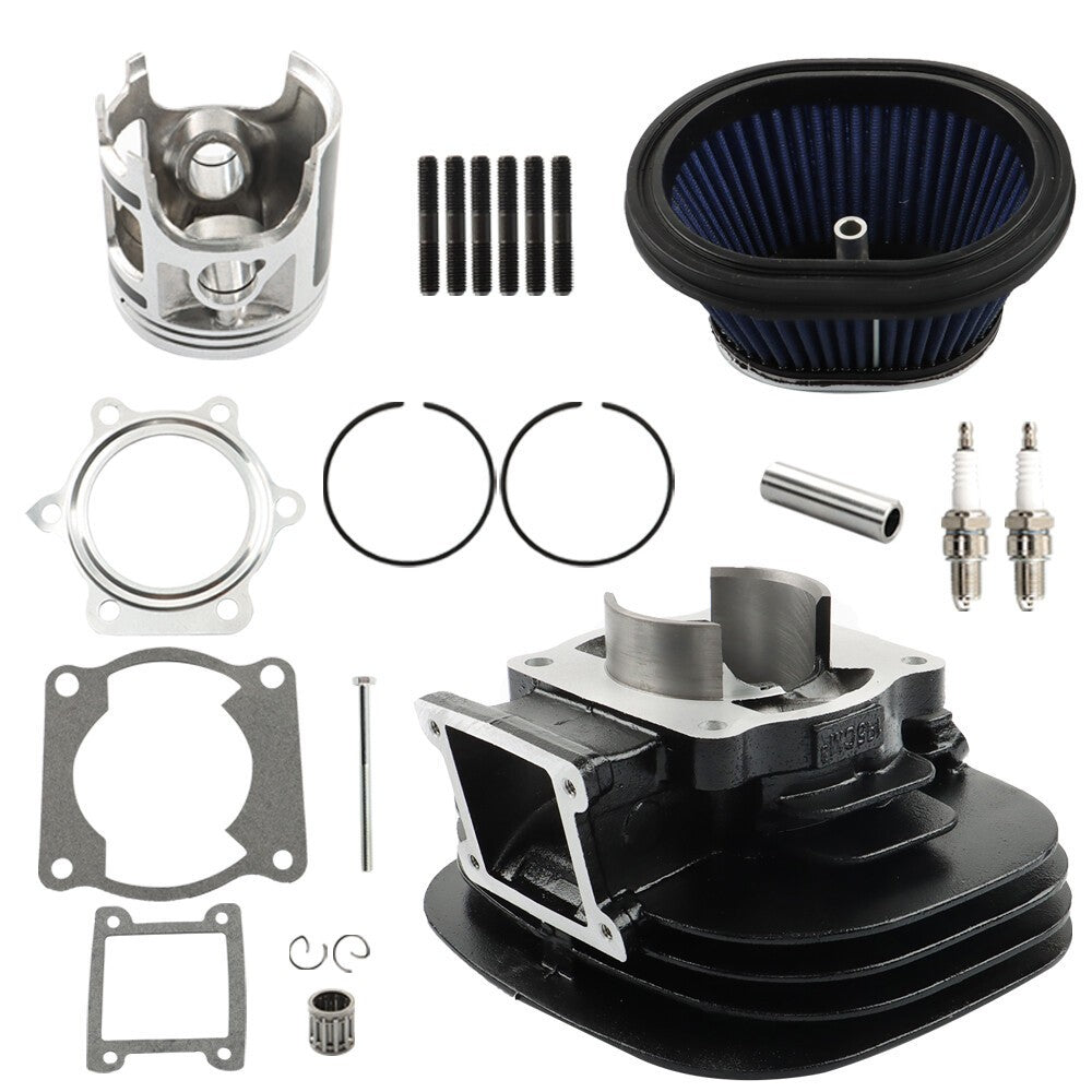 Yamaha Blaster 200 YFS200 ATV Cylinder Piston Gasket Air Filter 1988-2006
