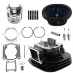 Yamaha Blaster 200 YFS200 ATV Cylinder Piston Gasket Air Filter 1988-2006