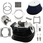 Yamaha Blaster 200 YFS200 ATV Cylinder Piston Gasket Air Filter 1988-2006