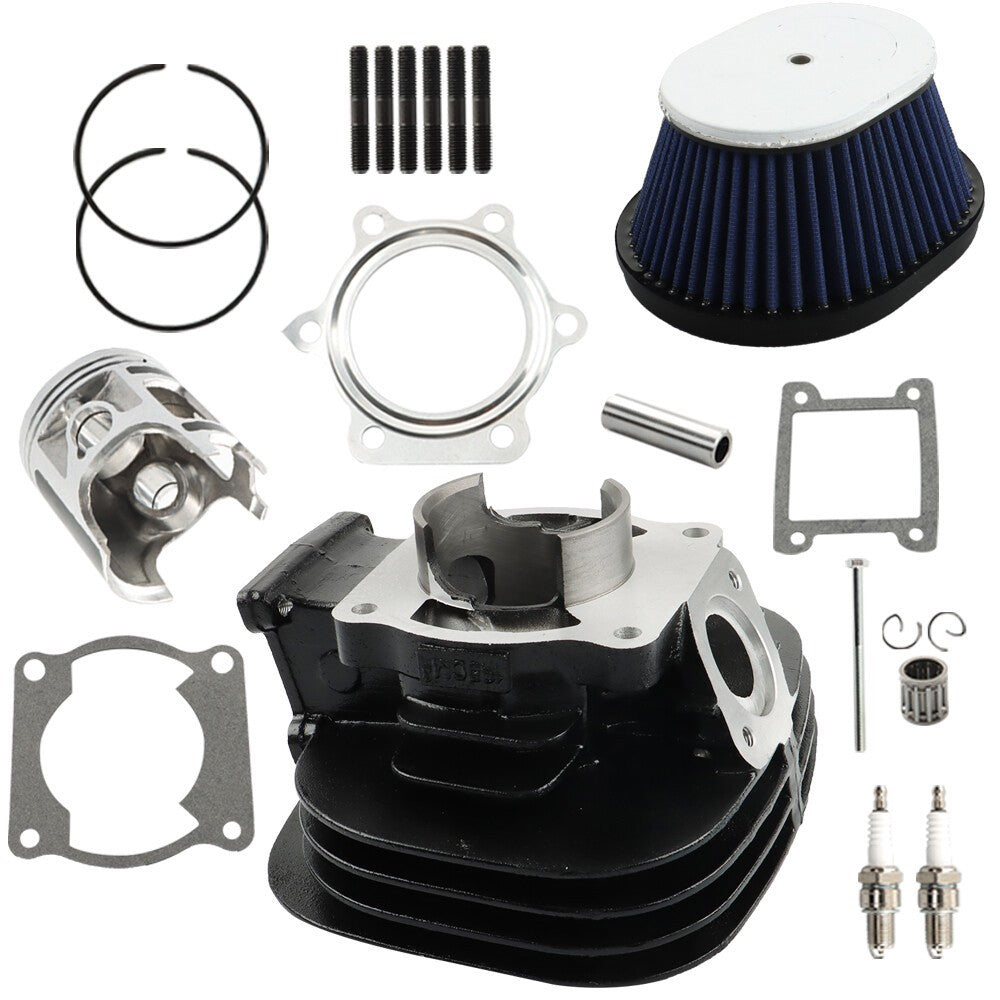 Yamaha Blaster 200 YFS200 ATV Cylinder Piston Gasket Air Filter 1988-2006