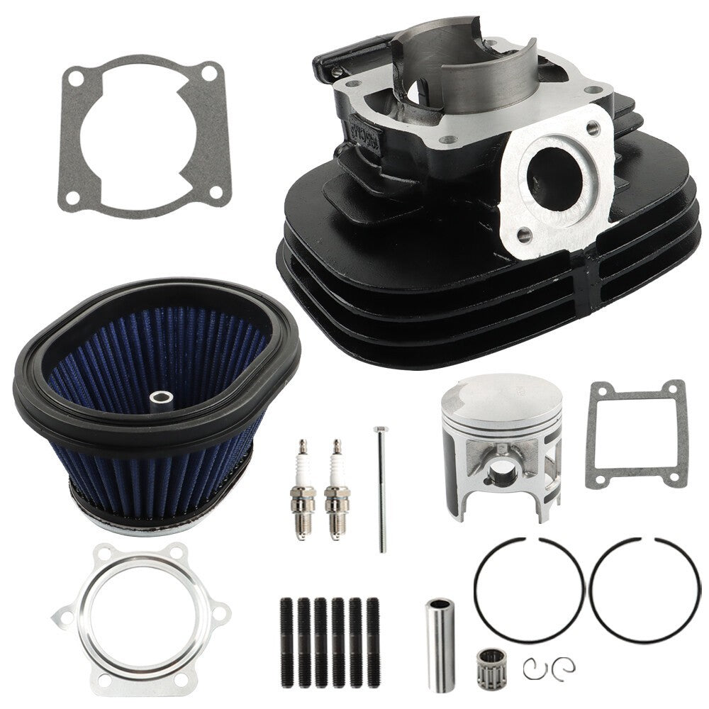 Yamaha Blaster 200 YFS200 ATV Cylinder Piston Gasket Air Filter 1988-2006
