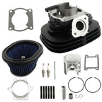 Yamaha Blaster 200 YFS200 ATV Cylinder Piston Gasket Air Filter 1988-2006