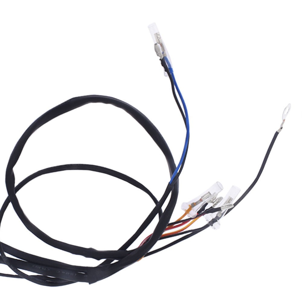 Wiring Harness for 88-02 Yamaha Blaster USA - No Key, Tors, or Oil Tank