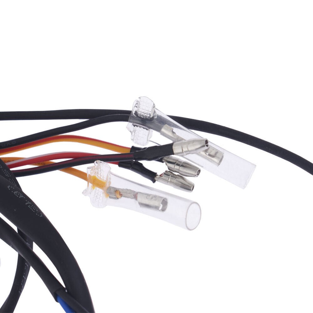 Wiring Harness for 88-02 Yamaha Blaster USA - No Key, Tors, or Oil Tank