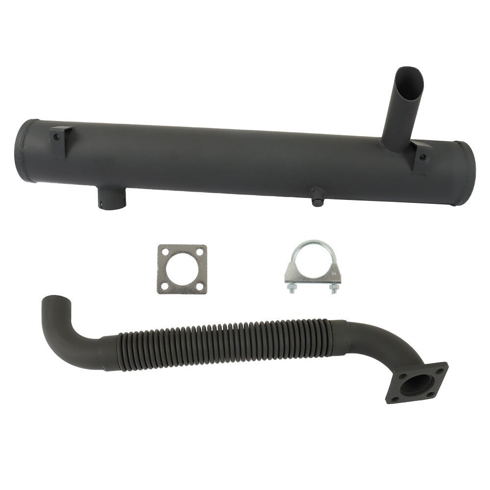 Bobcat 643 645 743 Muffler Exhaust Pipe Kit Skid Steer Loader Unused